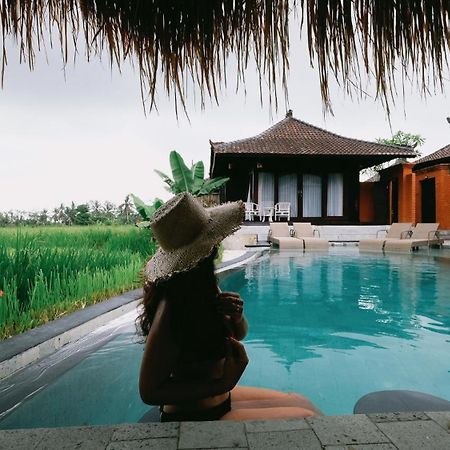 Kayangan Villa Ubud Tegallalang  Exterior foto