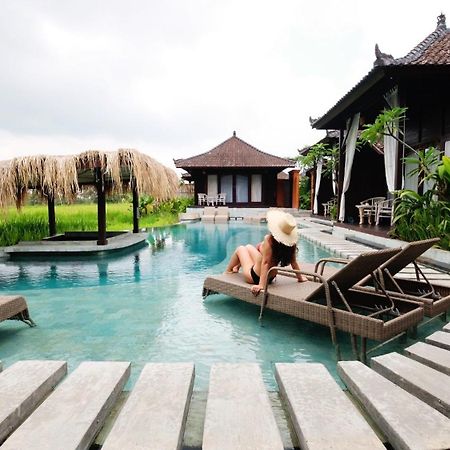 Kayangan Villa Ubud Tegallalang  Exterior foto