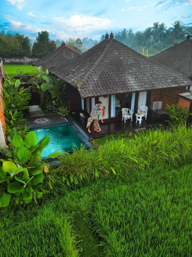 Kayangan Villa Ubud Tegallalang  Exterior foto