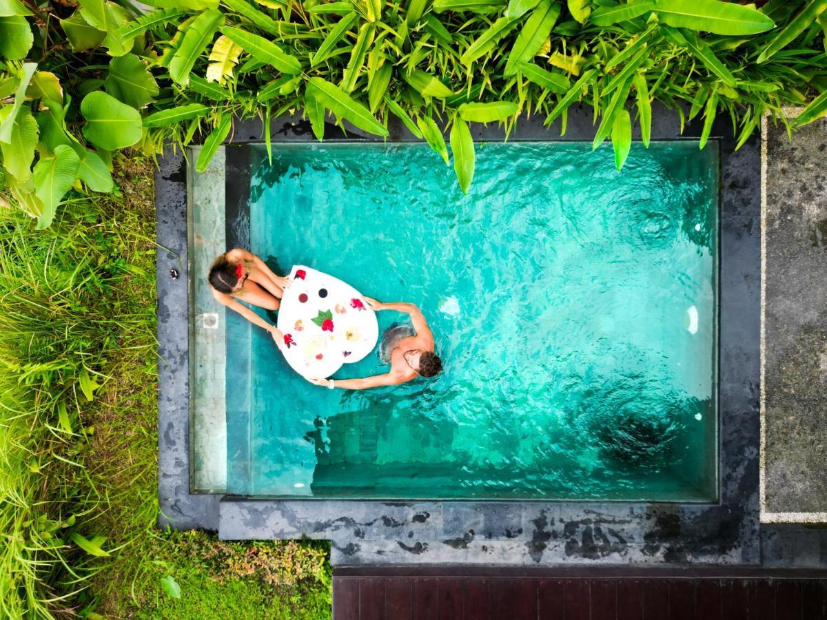 Kayangan Villa Ubud Tegallalang  Exterior foto