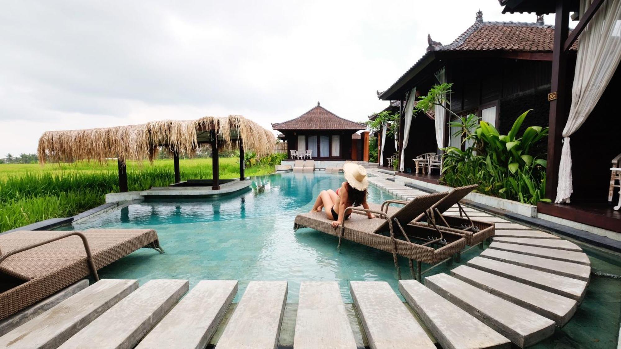 Kayangan Villa Ubud Tegallalang  Exterior foto