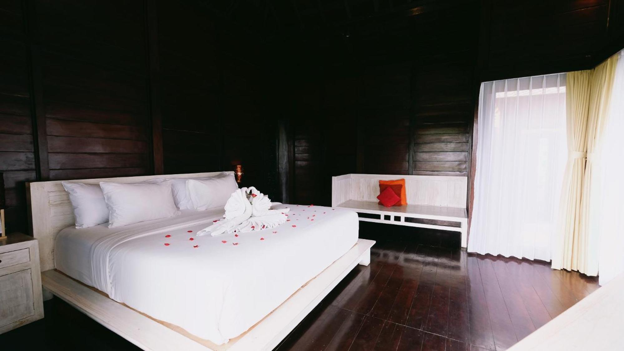 Kayangan Villa Ubud Tegallalang  Exterior foto
