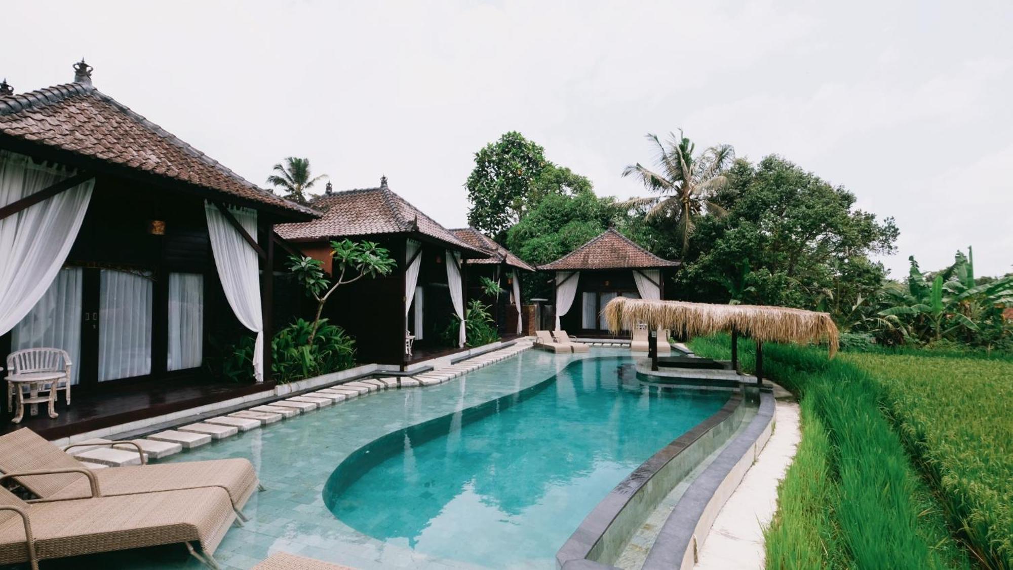 Kayangan Villa Ubud Tegallalang  Exterior foto