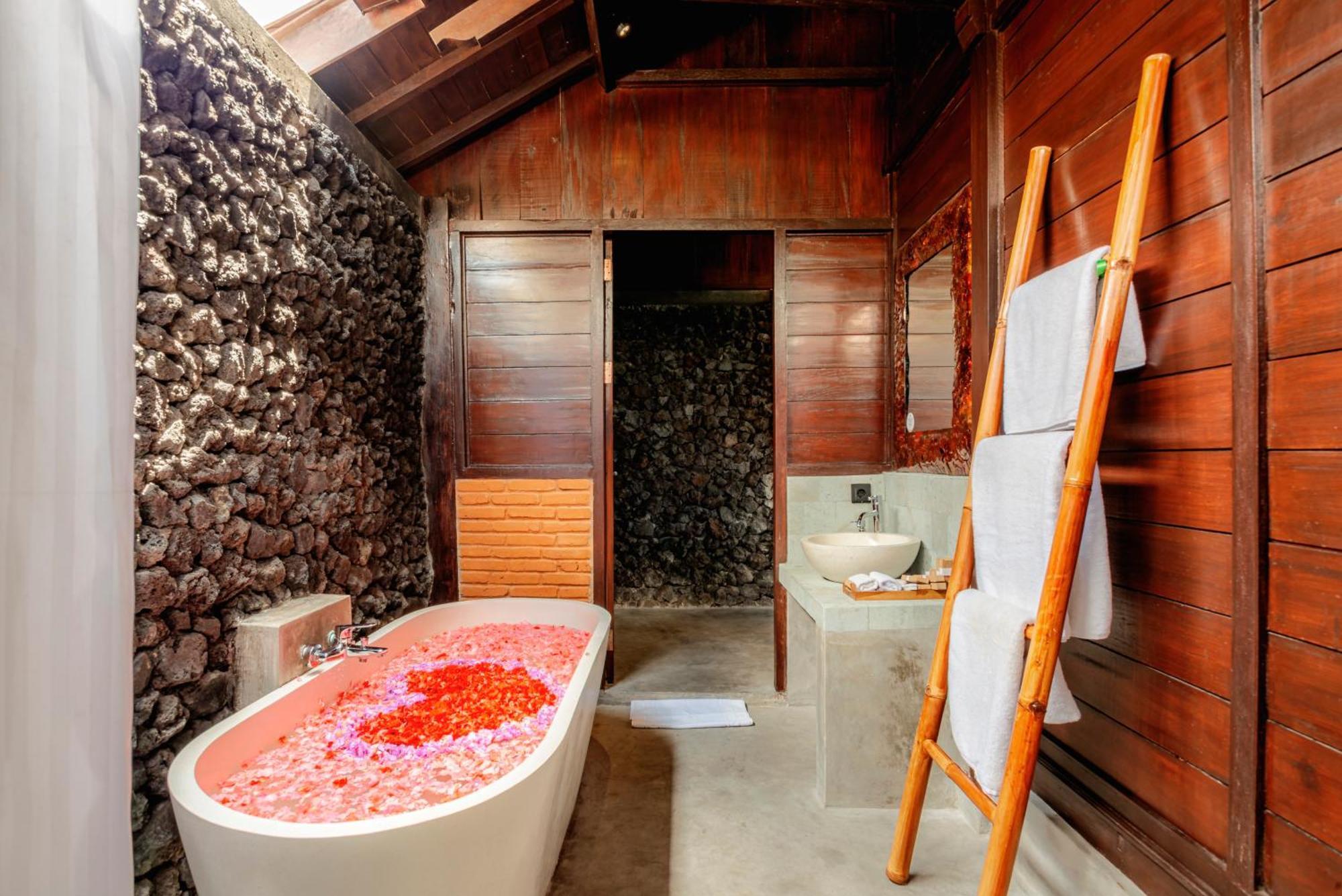 Kayangan Villa Ubud Tegallalang  Habitación foto