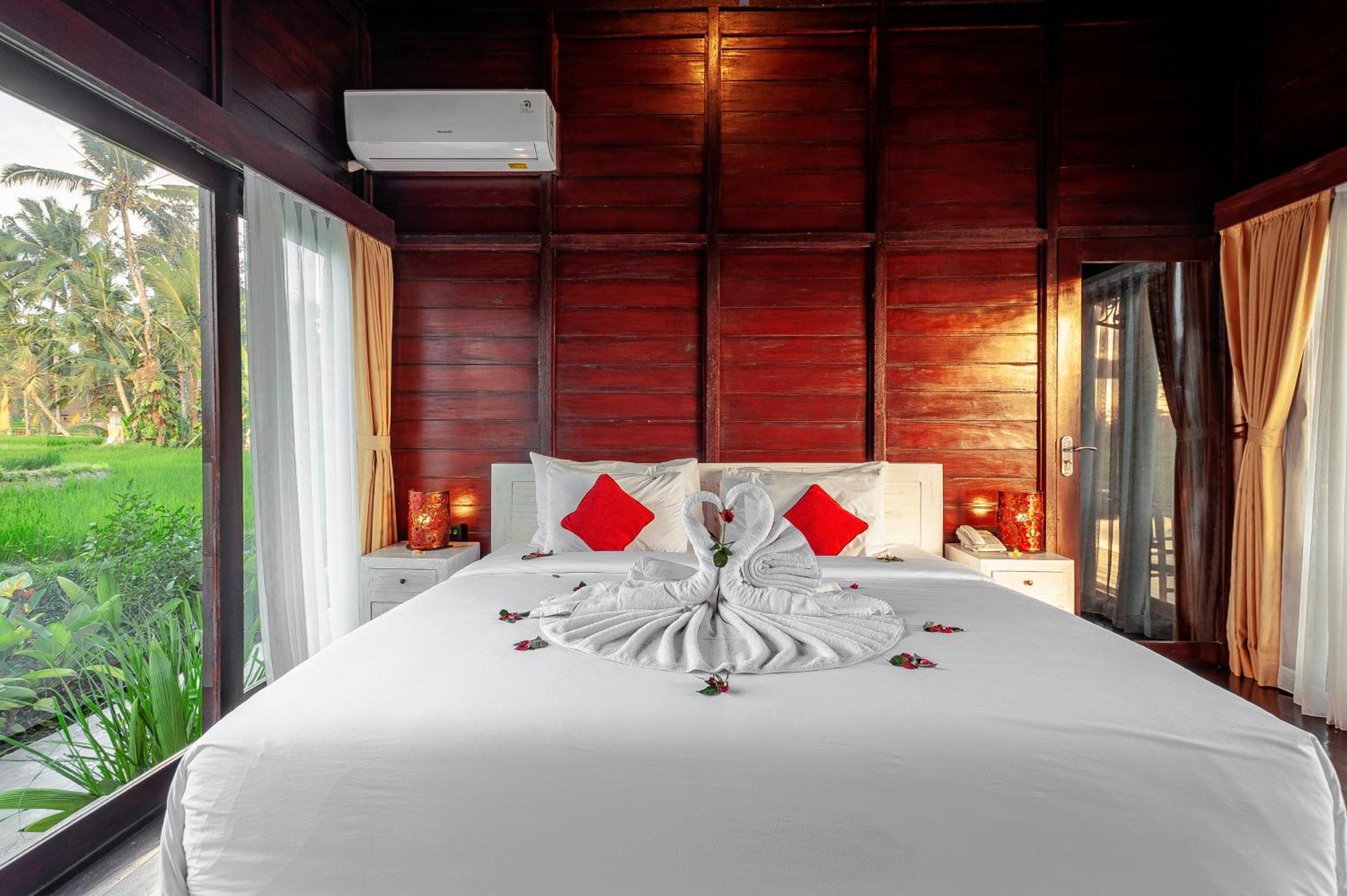 Kayangan Villa Ubud Tegallalang  Habitación foto