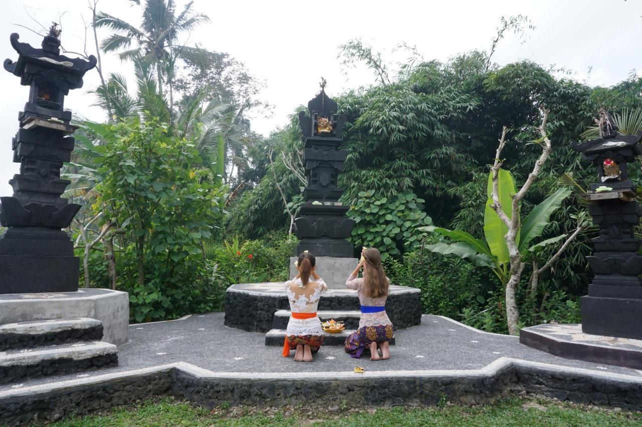 Kayangan Villa Ubud Tegallalang  Exterior foto