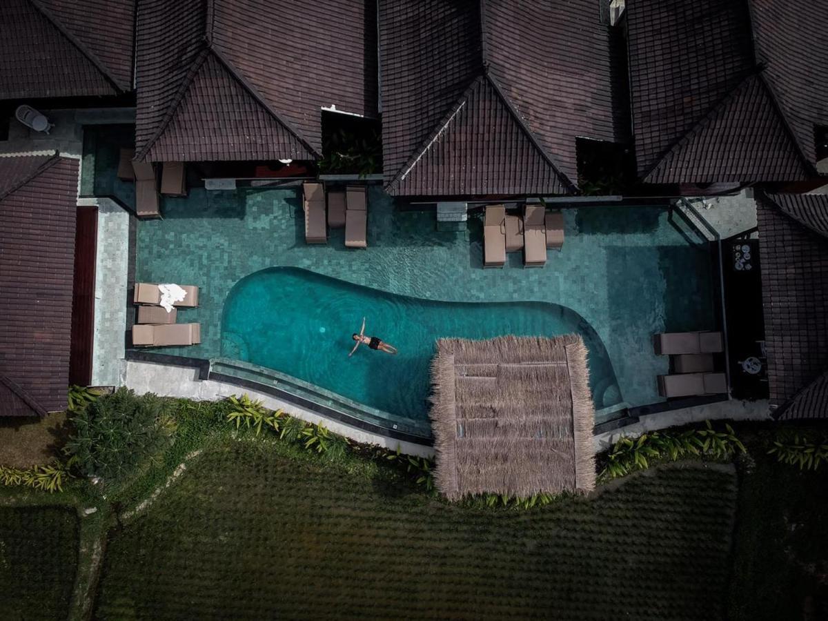 Kayangan Villa Ubud Tegallalang  Exterior foto