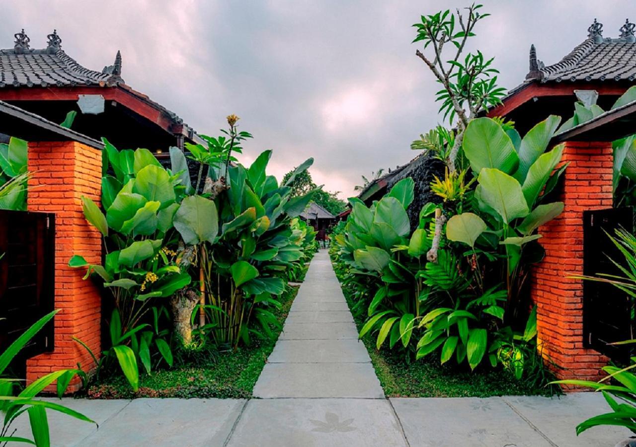 Kayangan Villa Ubud Tegallalang  Exterior foto