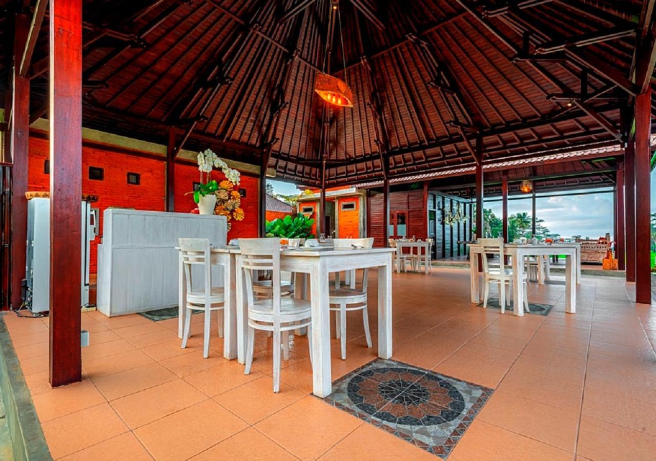 Kayangan Villa Ubud Tegallalang  Exterior foto