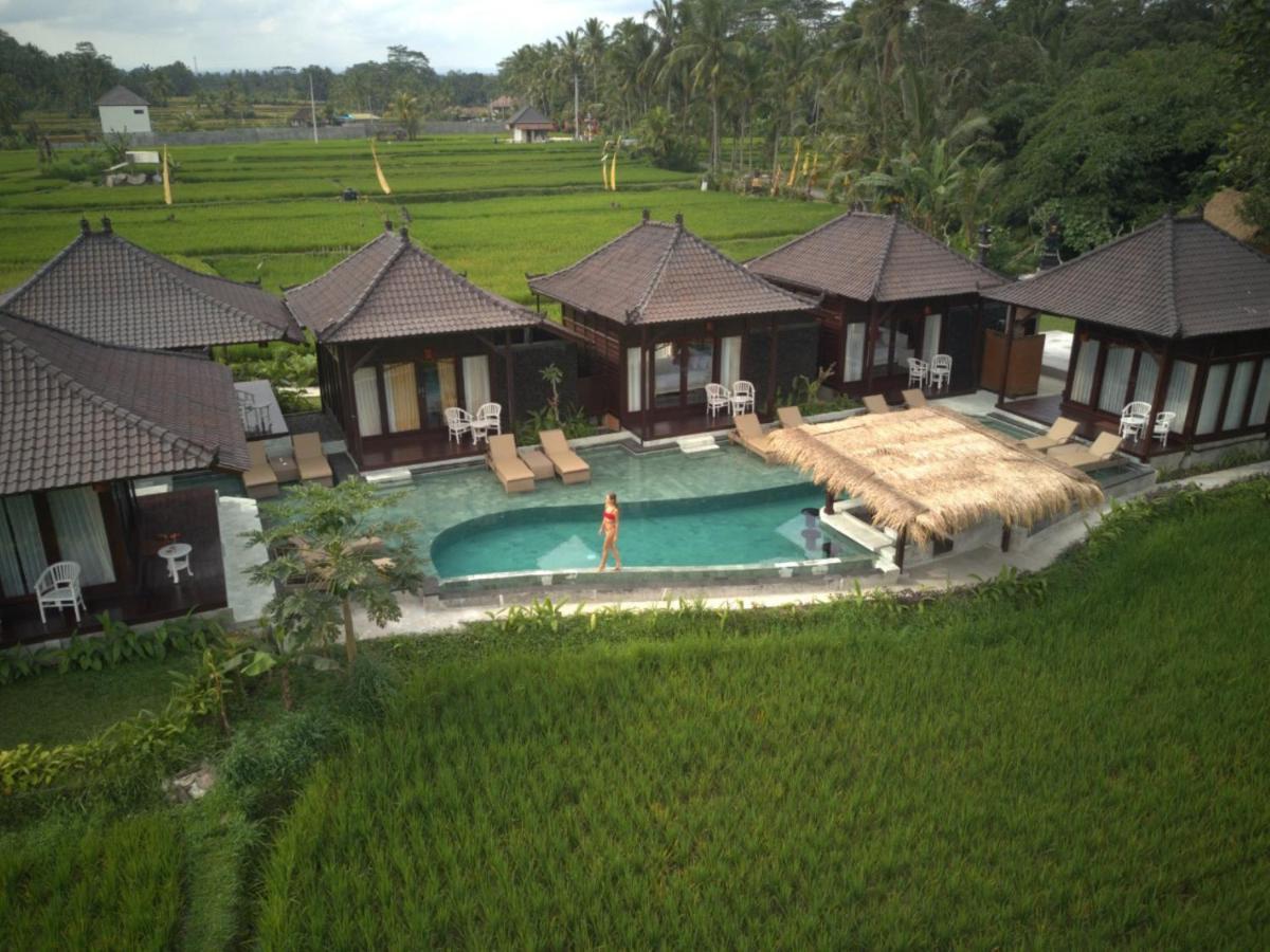 Kayangan Villa Ubud Tegallalang  Exterior foto