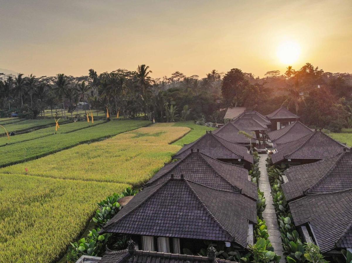 Kayangan Villa Ubud Tegallalang  Exterior foto
