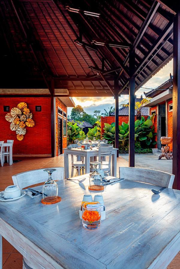 Kayangan Villa Ubud Tegallalang  Exterior foto