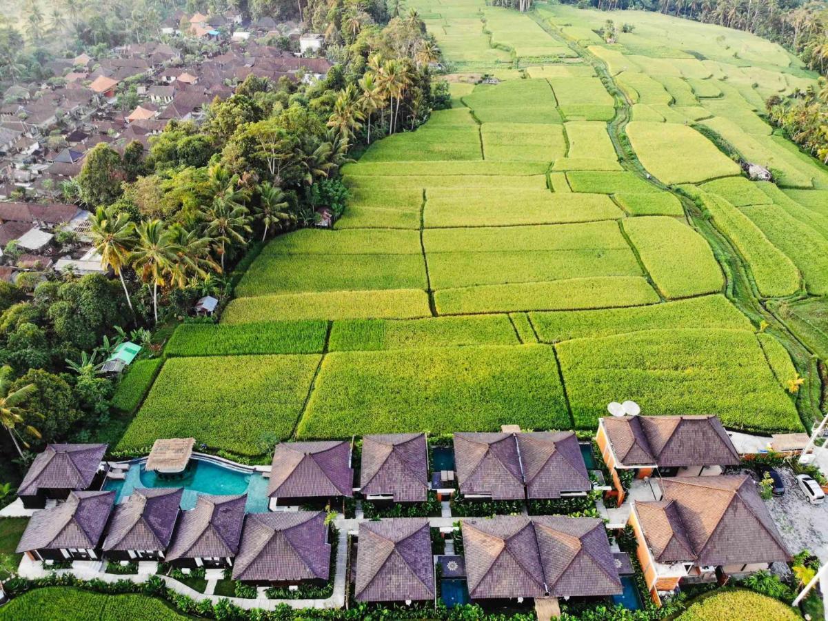 Kayangan Villa Ubud Tegallalang  Exterior foto