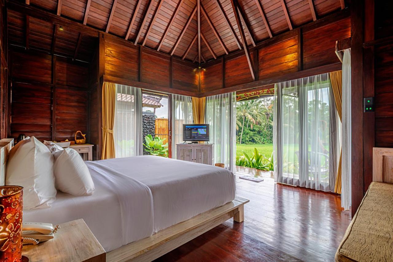 Kayangan Villa Ubud Tegallalang  Habitación foto