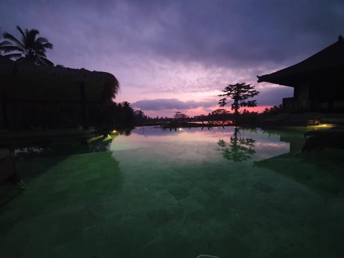 Kayangan Villa Ubud Tegallalang  Exterior foto