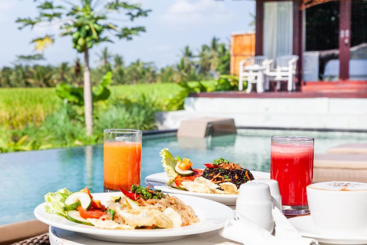Kayangan Villa Ubud Tegallalang  Exterior foto