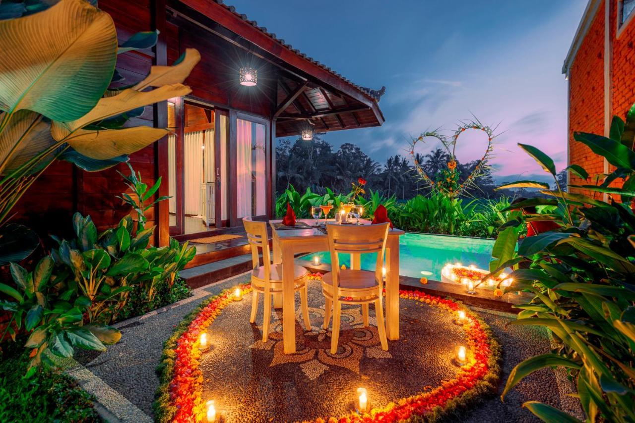 Kayangan Villa Ubud Tegallalang  Habitación foto