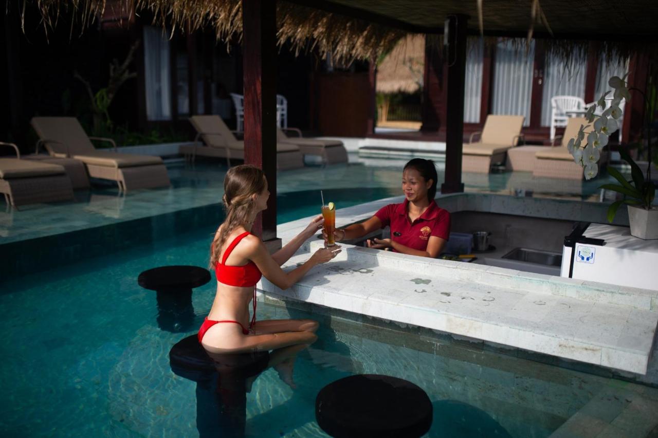 Kayangan Villa Ubud Tegallalang  Exterior foto