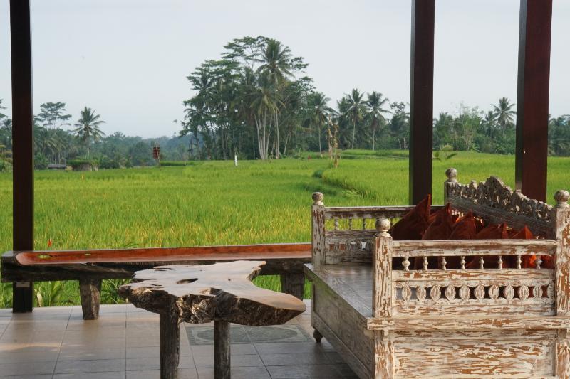 Kayangan Villa Ubud Tegallalang  Exterior foto