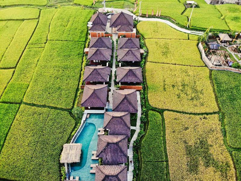 Kayangan Villa Ubud Tegallalang  Exterior foto